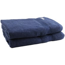 Flinders Cotton Bath Sheets (Set of 2)